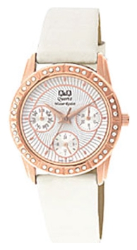 Wrist watch Q&Q for Women - picture, image, photo