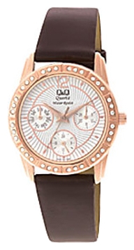 Wrist watch Q&Q for Women - picture, image, photo