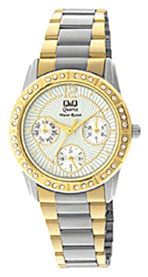 Wrist watch Q&Q for Women - picture, image, photo