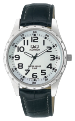 Wrist watch Q&Q for Men - picture, image, photo