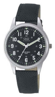 Wrist watch Q&Q for Men - picture, image, photo