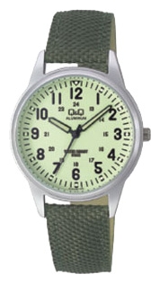 Wrist watch Q&Q for Men - picture, image, photo