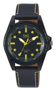 Wrist watch Q&Q for Men - picture, image, photo