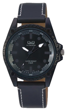 Wrist watch Q&Q for Men - picture, image, photo