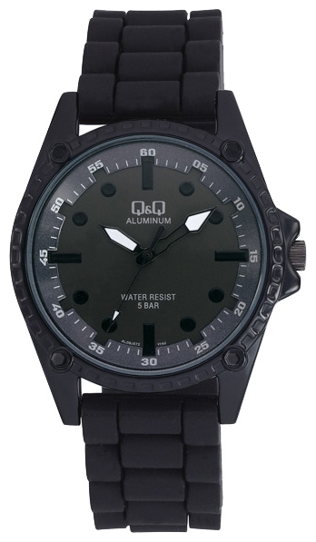 Q&Q AL08 J572 wrist watches for unisex - 1 photo, picture, image