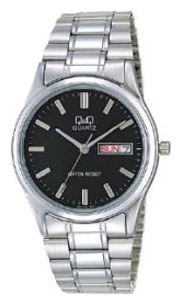 Q&Q BB12-202 wrist watches for men - 1 image, photo, picture