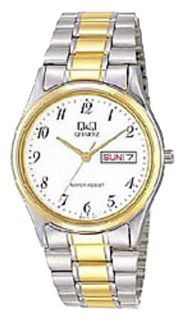 Wrist watch Q&Q for Men - picture, image, photo