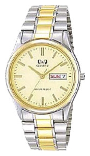 Wrist watch Q&Q for Men - picture, image, photo