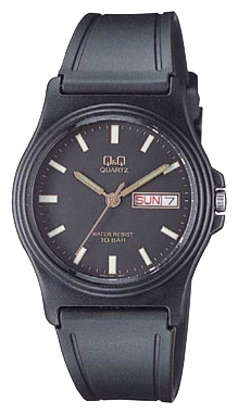 Wrist watch Q&Q for Men - picture, image, photo