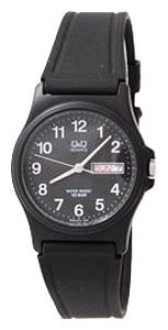 Wrist watch Q&Q for Men - picture, image, photo