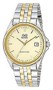 Wrist watch Q&Q for Men - picture, image, photo