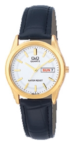 Wrist watch Q&Q for Men - picture, image, photo