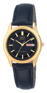 Wrist watch Q&Q for Men - picture, image, photo