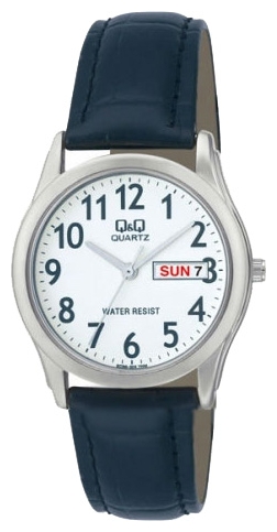 Wrist watch Q&Q for Men - picture, image, photo