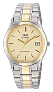 Wrist watch Q&Q for Men - picture, image, photo