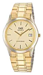 Wrist watch Q&Q for Men - picture, image, photo