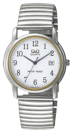 Wrist watch Q&Q for Men - picture, image, photo