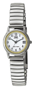 Wrist watch Q&Q for Women - picture, image, photo