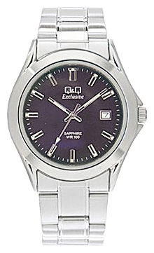 Wrist watch Q&Q for Men - picture, image, photo