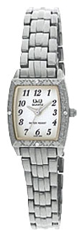 Wrist watch Q&Q for Women - picture, image, photo