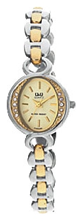 Wrist watch Q&Q for Women - picture, image, photo