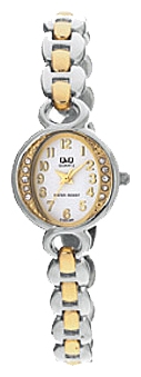 Wrist watch Q&Q for Women - picture, image, photo