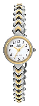 Wrist watch Q&Q for Women - picture, image, photo