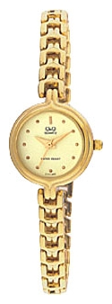 Wrist watch Q&Q for Women - picture, image, photo