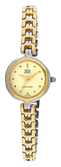 Wrist watch Q&Q for Women - picture, image, photo