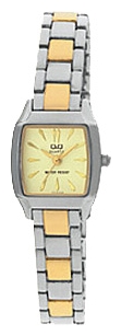 Wrist watch Q&Q for Women - picture, image, photo