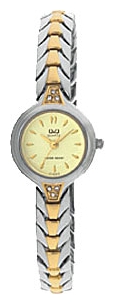 Wrist watch Q&Q for Women - picture, image, photo