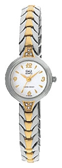 Wrist watch Q&Q for Women - picture, image, photo