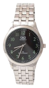 Q&Q C152-205 wrist watches for unisex - 1 image, photo, picture
