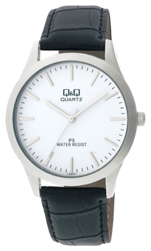 Wrist watch Q&Q for Men - picture, image, photo