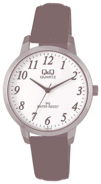 Q&Q C154-114 wrist watches for men - 1 image, photo, picture