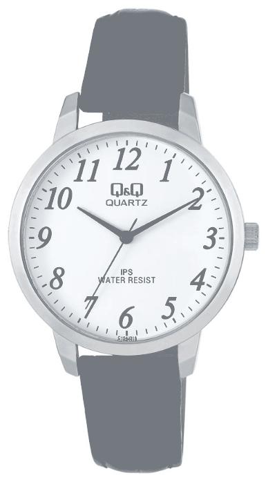 Q&Q C154-314 wrist watches for men - 1 photo, picture, image