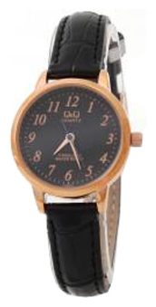 Wrist watch Q&Q for Women - picture, image, photo