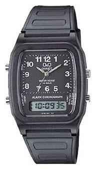 Q&Q C160-004 wrist watches for men - 1 picture, photo, image