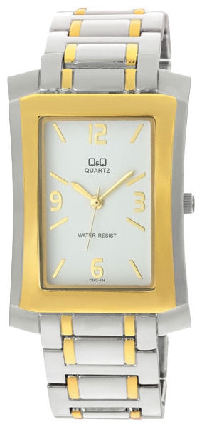 Wrist watch Q&Q for Men - picture, image, photo