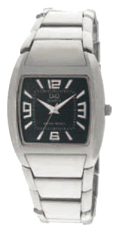 Wrist watch Q&Q for Men - picture, image, photo