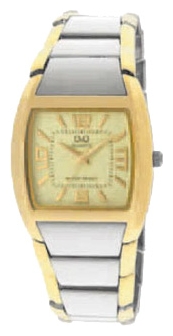 Wrist watch Q&Q for Men - picture, image, photo