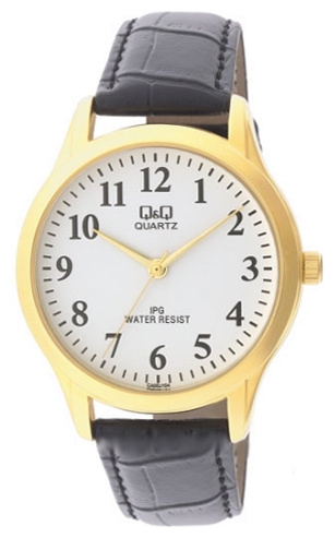 Q&Q C168-104 wrist watches for unisex - 1 photo, picture, image