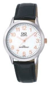 Wrist watch Q&Q for Men - picture, image, photo