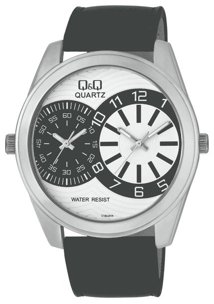 Wrist watch Q&Q for Men - picture, image, photo