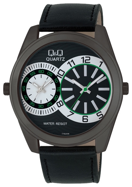 Q&Q C182-505 wrist watches for men - 1 image, photo, picture