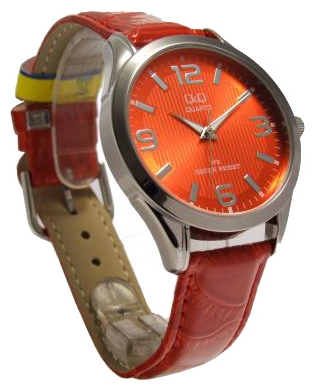 Q&Q C192-305 wrist watches for unisex - 1 picture, photo, image