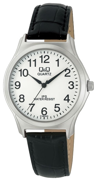 Wrist watch Q&Q for Men - picture, image, photo