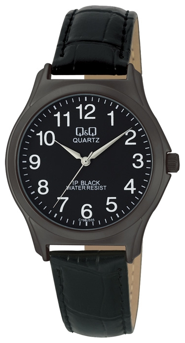 Wrist watch Q&Q for Men - picture, image, photo