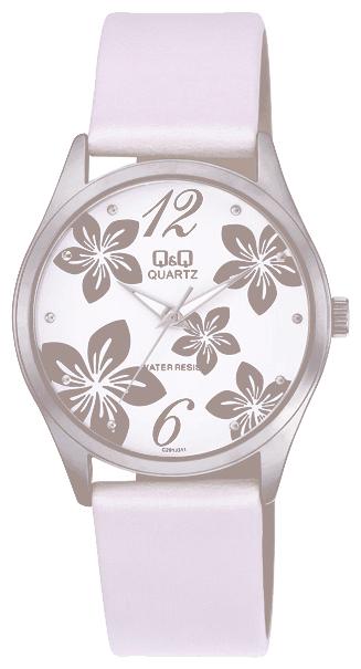 Q&Q C201-311 wrist watches for women - 1 picture, photo, image
