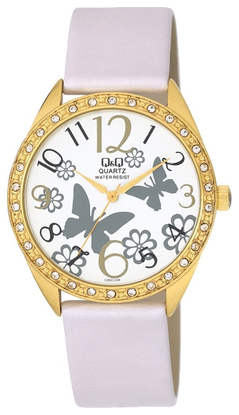 Wrist watch Q&Q for Women - picture, image, photo